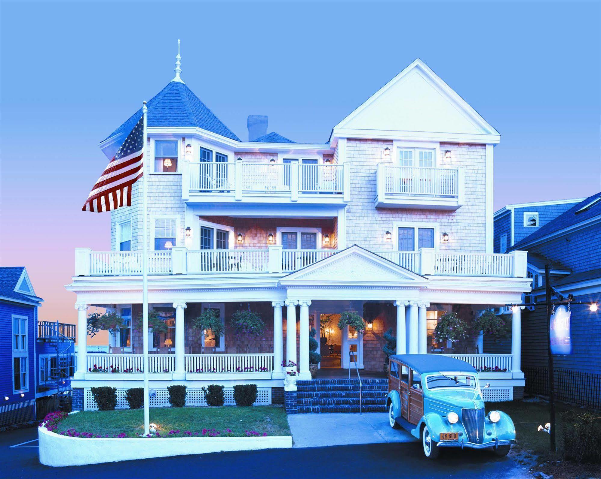 Anchor Inn Beach House Provincetown Ngoại thất bức ảnh